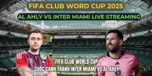 FIFA Club World Cup - Cuộc Cạnh Tranh Của Các Clb Hàng Đầu Thế Giới