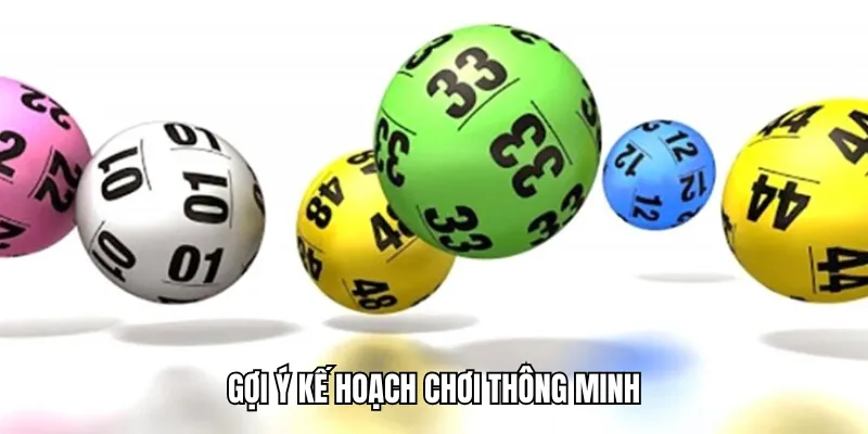 Gợi ý kế hoạch chơi thông minh